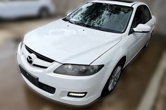Used Mazda 6 2013 2.0L Automatic Fashion Edition