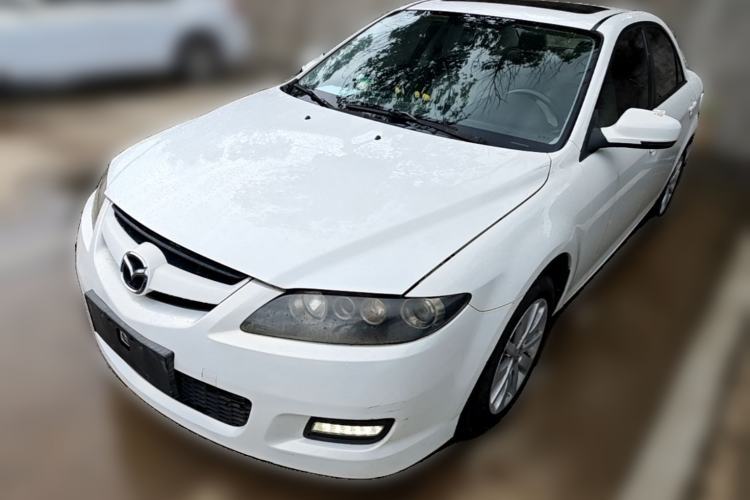 Used Mazda 6 2013 2.0L Automatic Fashion Edition Guazi used car, China used car export, Used car for sale, Used  cars, Cheapest cars for sale