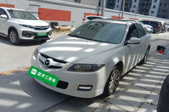 Used Mazda 6 2013 2.0L Automatic Fashion Edition