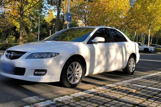 Used Mazda 6 2013 2.0L Automatic Fashion Edition