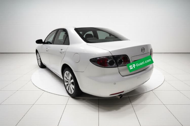 Used Mazda 6 2013 2.0L Automatic Fashion Edition Rear Left 45 Deg