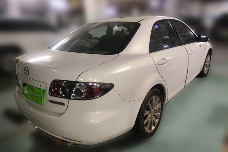 Used Mazda 6 2013 2.0L Automatic Fashion Edition Rear Right 45 Deg