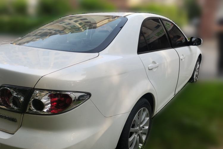 Used Mazda 6 2013 2.0L Automatic Fashion Edition Rear Right 45 Deg