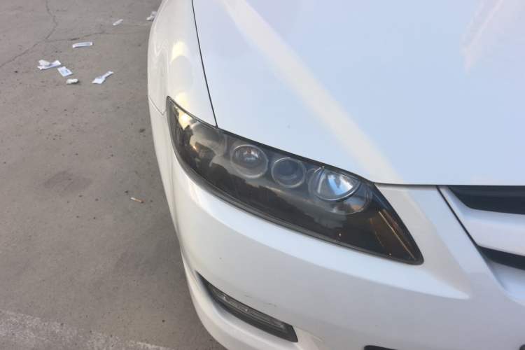 Used Mazda 6 2013 2.0L Automatic Fashion Edition Right Front Headlight