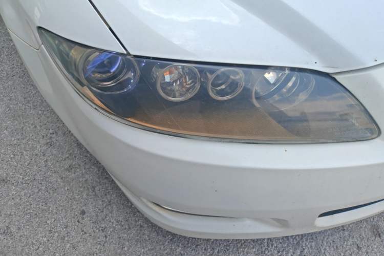 Used Mazda 6 2013 2.0L Automatic Fashion Edition Right Front Headlight