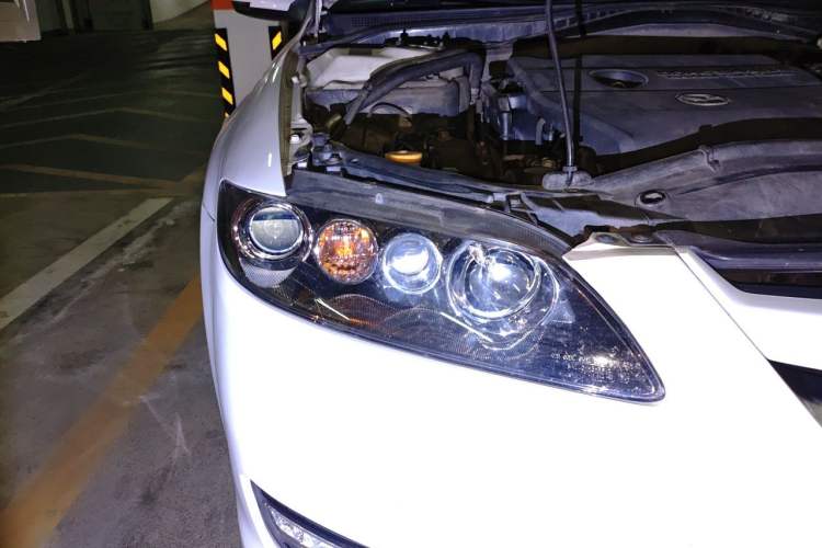 Used Mazda 6 2013 2.0L Automatic Fashion Edition Right Front Headlight