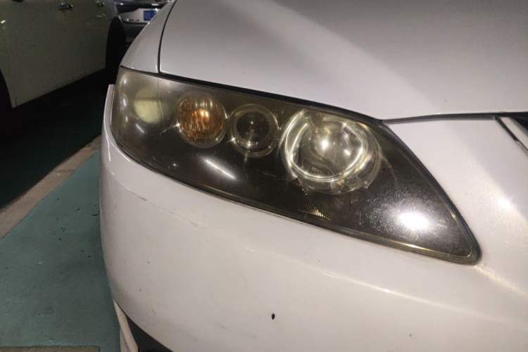Used Mazda 6 2013 2.0L Automatic Fashion Edition Right Front Headlight