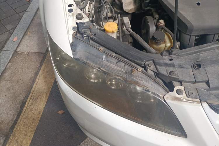 Used Mazda 6 2013 2.0L Automatic Fashion Edition Right Front Headlight