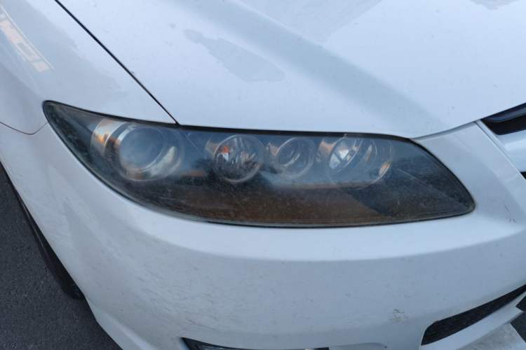 Used Mazda 6 2013 2.0L Automatic Fashion Edition Right Front Headlight