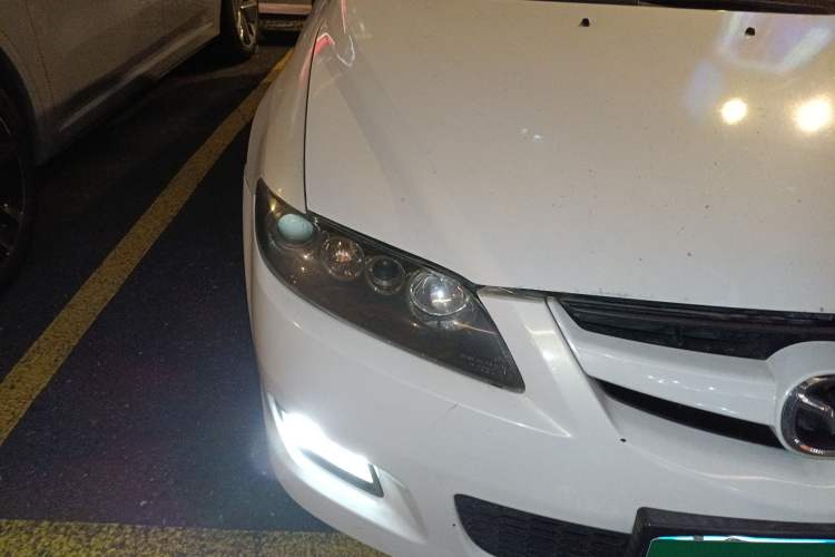 Used Mazda 6 2013 2.0L Automatic Fashion Edition Right Front Headlight