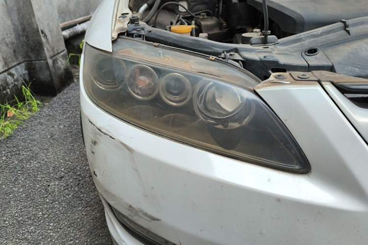 Used Mazda 6 2013 2.0L Automatic Fashion Edition Right Front Headlight