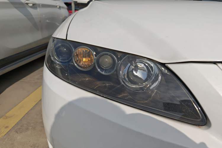 Used Mazda 6 2013 2.0L Automatic Fashion Edition Right Front Headlight