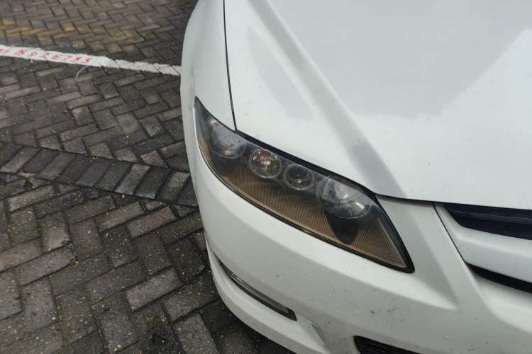 Used Mazda 6 2013 2.0L Automatic Fashion Edition Right Front Headlight