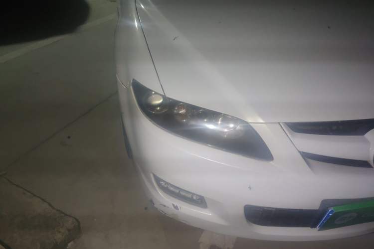 Used Mazda 6 2013 2.0L Automatic Ultra-Luxury Model Right Front Headlight