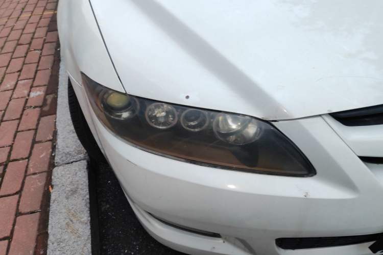 Used Mazda 6 2013 2.0L Automatic Fashion Edition Right Front Headlight