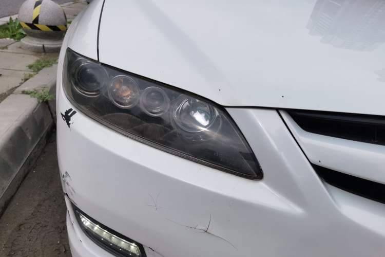 Used Mazda 6 2013 2.0L Automatic Fashion Edition Right Front Headlight