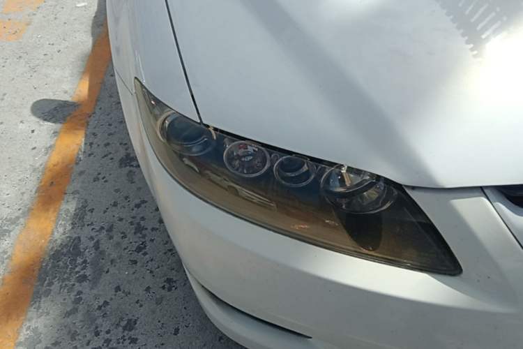 Used Mazda 6 2013 2.0L Automatic Fashion Edition Right Front Headlight