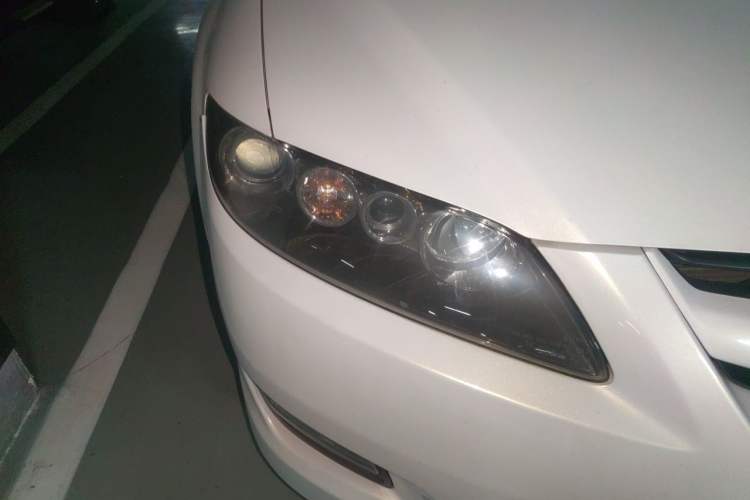 Used Mazda 6 2013 2.0L Automatic Fashion Edition Right Front Headlight