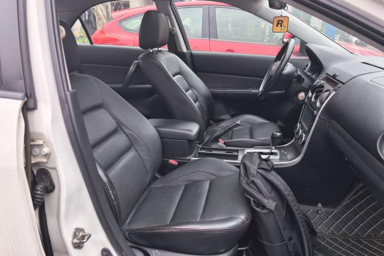 Used Mazda 6 2013 2.0L Automatic Ultra-Luxury Model Right Front Seat