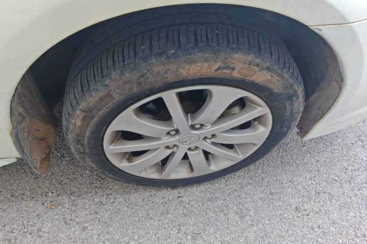 Used Mazda 6 2013 2.0L Automatic Fashion Edition Right Front Wheel Hub