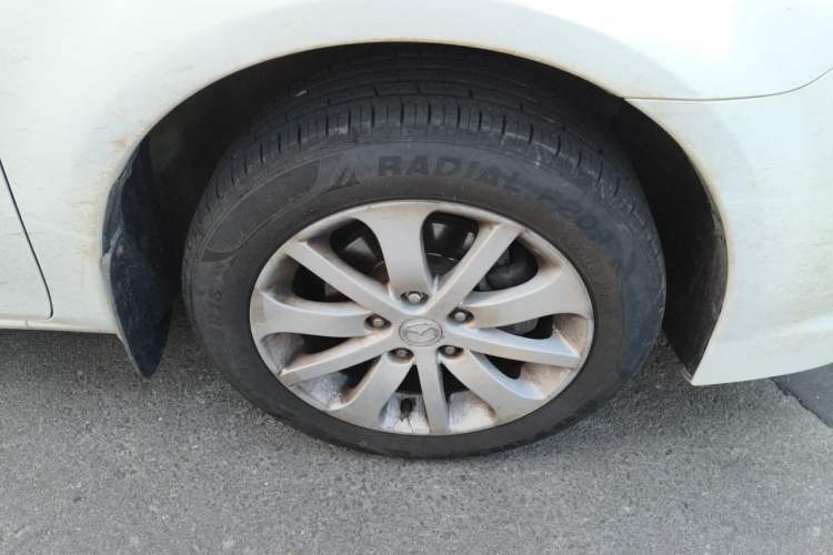 Used Mazda 6 2013 2.0L Automatic Fashion Edition Right Front Wheel Hub