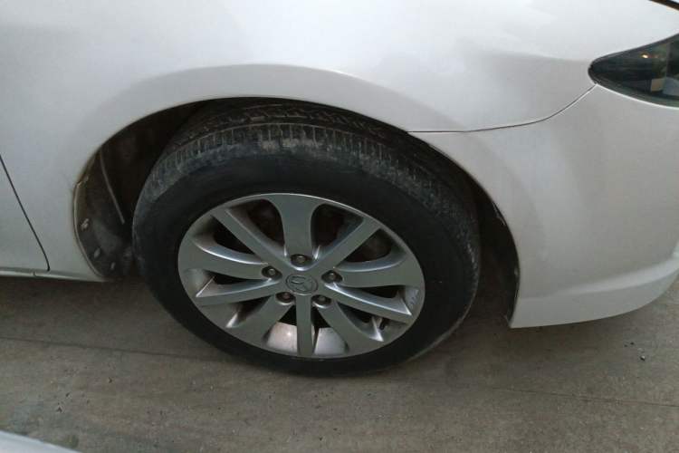 Used Mazda 6 2013 2.0L Automatic Fashion Edition Right Front Wheel Hub