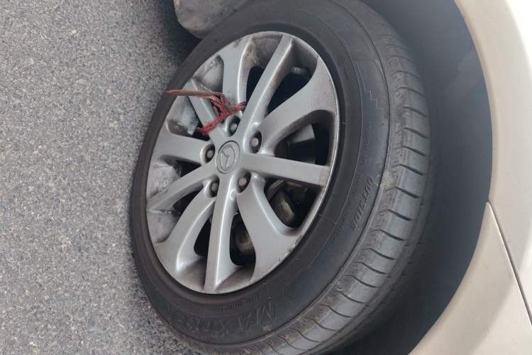 Used Mazda 6 2013 2.0L Automatic Fashion Edition Right Front Wheel Hub