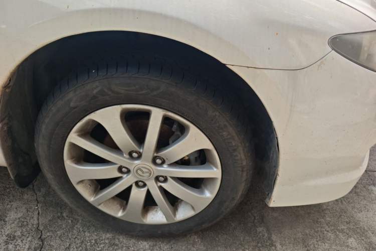Used Mazda 6 2013 2.0L Automatic Fashion Edition Right Front Wheel Hub