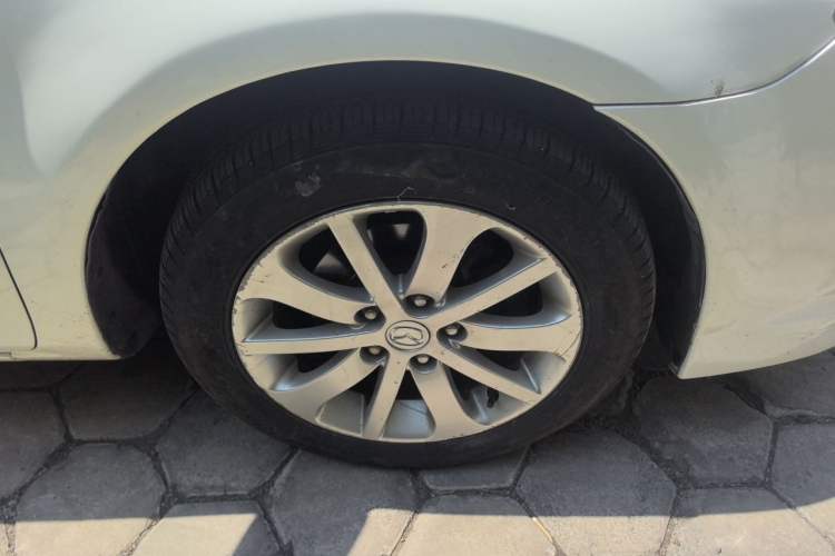 Used Mazda 6 2013 2.0L Automatic Fashion Edition Right Front Wheel Hub