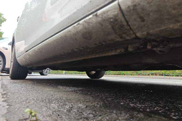 Used Mazda 6 2013 2.0L Automatic Fashion Edition Right Side Sill