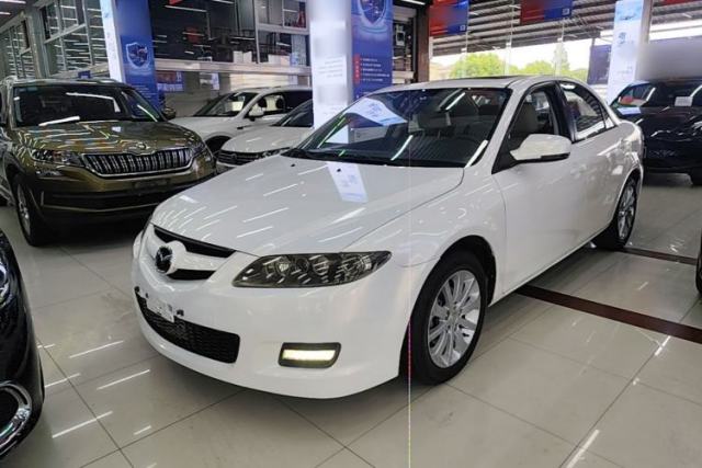 Used Mazda 6 2013 2.0L Automatic Fashion Edition
