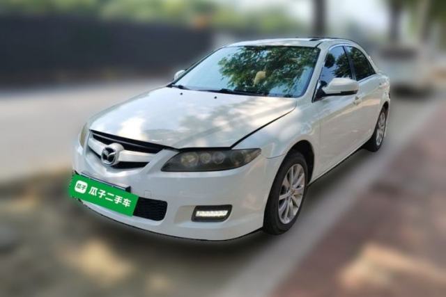 Used Mazda 6 2013 2.0L Automatic Fashion Edition
