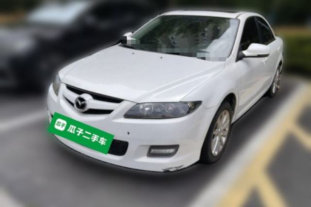 Used Mazda 6 2013 2.0L Automatic Fashion Edition