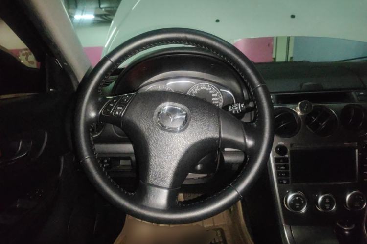 Used Mazda 6 2013 2.0L Automatic Fashion Edition Steering Wheel