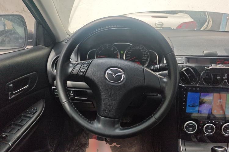 Used Mazda 6 2013 2.0L Automatic Fashion Edition Steering Wheel