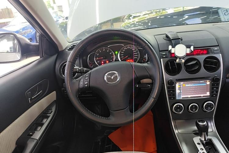 Used Mazda 6 2013 2.0L Automatic Fashion Edition Steering Wheel