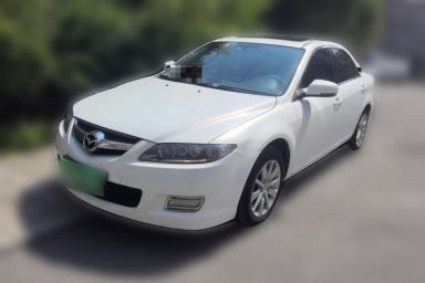 Used Mazda 6 2013 2.0L Automatic Fashion Edition