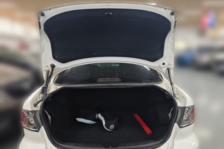 Used Mazda 6 2013 2.0L Automatic Fashion Edition Trunk