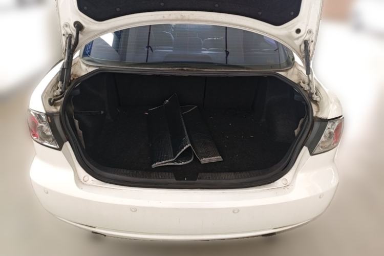Used Mazda 6 2013 2.0L Automatic Fashion Edition Trunk