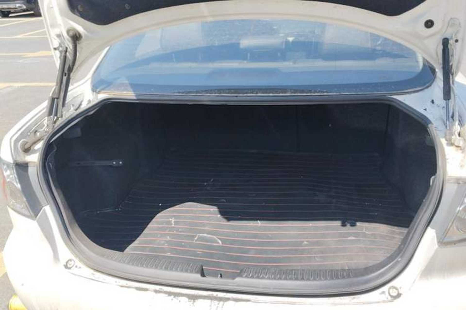 Used Mazda 6 2013 2.0L Automatic Fashion Edition Trunk