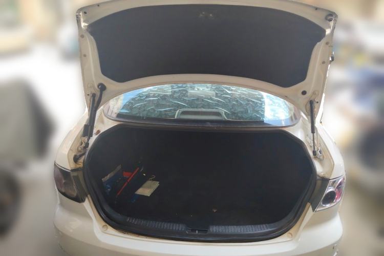 Used Mazda 6 2013 2.0L Automatic Fashion Edition Trunk