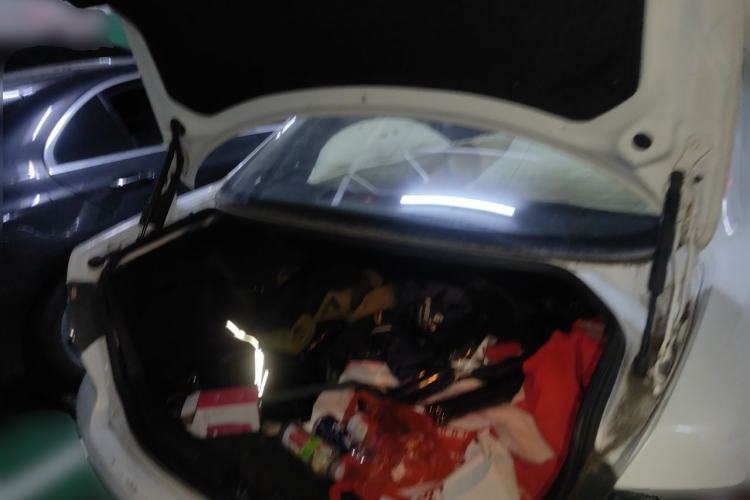 Used Mazda 6 2013 2.0L Automatic Fashion Edition Trunk