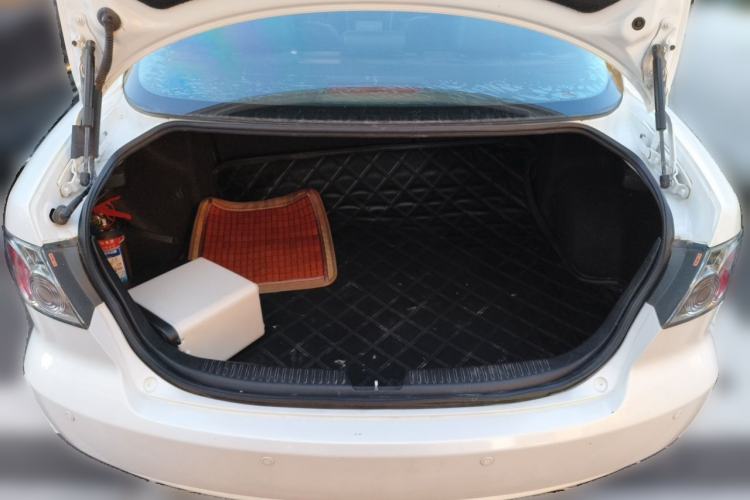 Used Mazda 6 2013 2.0L Automatic Fashion Edition Trunk
