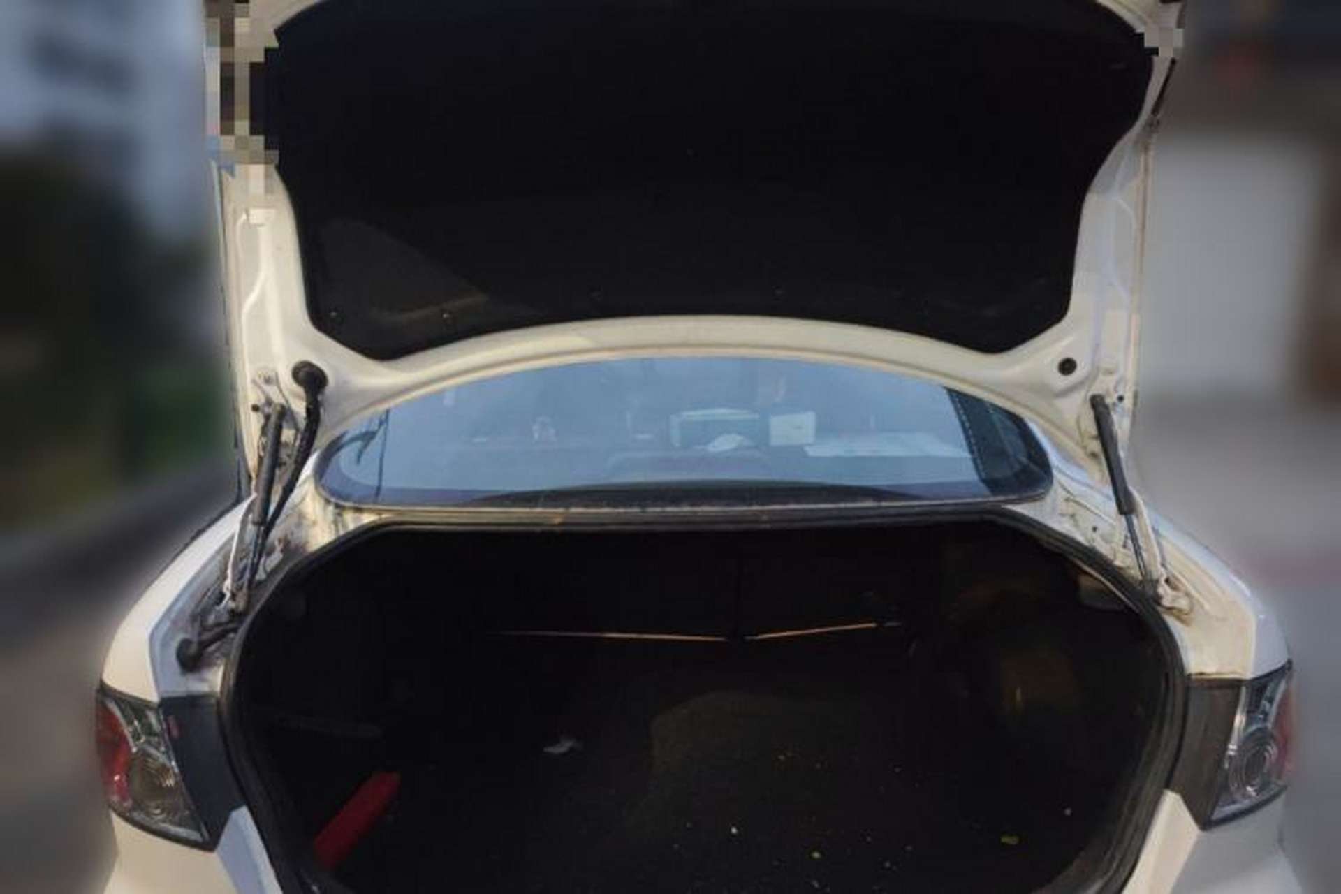 Used Mazda 6 2013 2.0L Automatic Fashion Edition Trunk