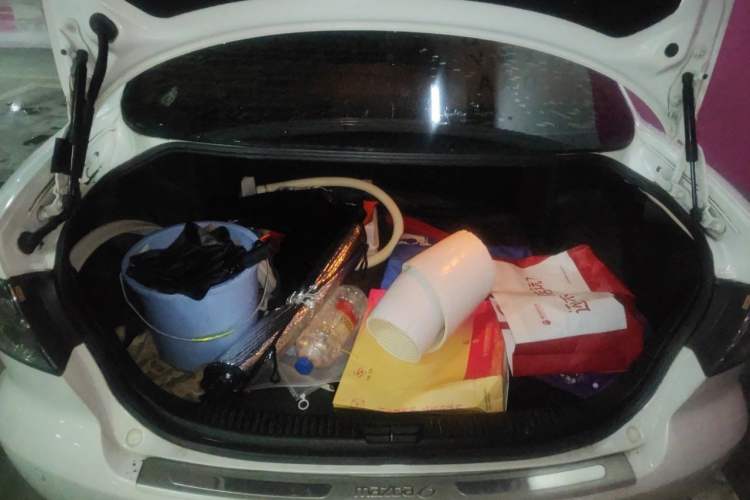 Used Mazda 6 2013 2.0L Automatic Fashion Edition Trunk