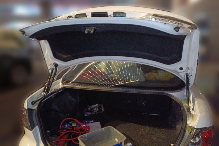 Used Mazda 6 2013 2.0L Automatic Fashion Edition Trunk