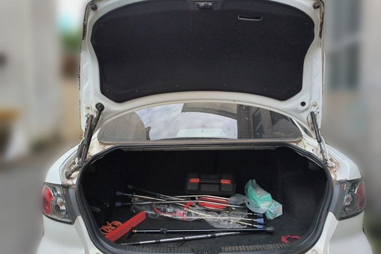 Used Mazda 6 2013 2.0L Automatic Fashion Edition Trunk