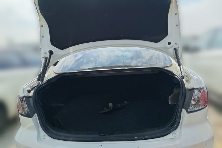 Used Mazda 6 2013 2.0L Automatic Fashion Edition Trunk