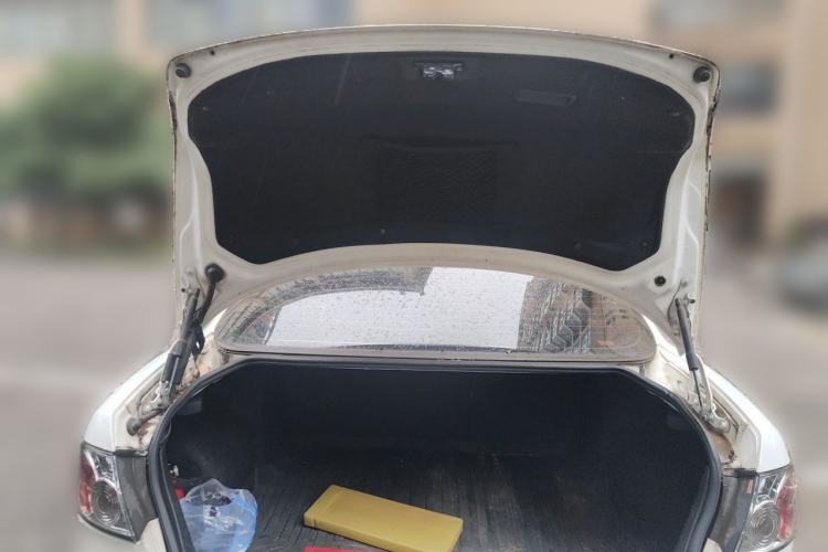 Used Mazda 6 2013 2.0L Automatic Fashion Edition Trunk