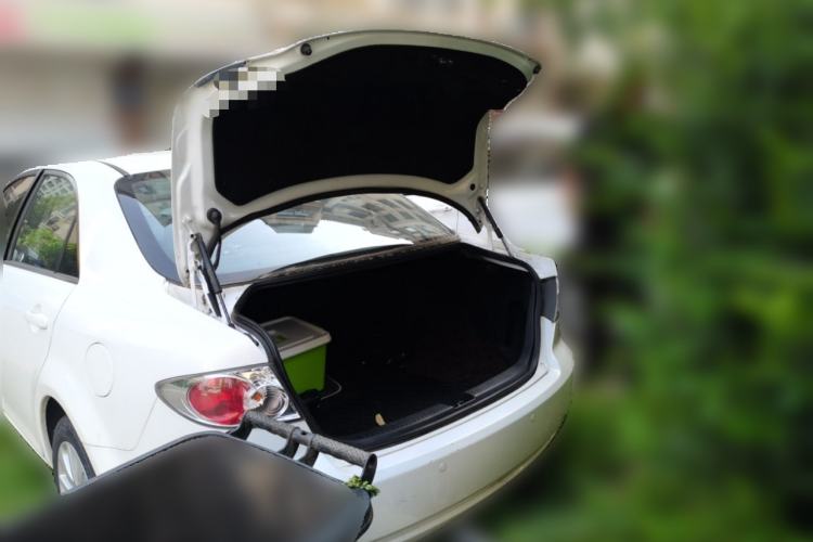Used Mazda 6 2013 2.0L Automatic Fashion Edition Trunk